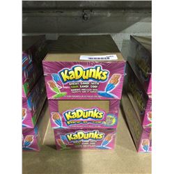 KaDunks Candy (16 x 56g) Lot of 3