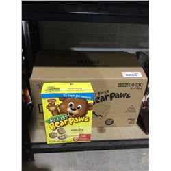 Case of Bear Paws Cookies (12 x 150g)Â 