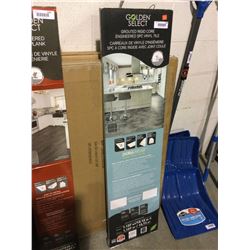 Golden Select Grouted Rigid Core Engineered SPC Vinyl Tile 48.03 x 12.13 x 0.23 (12.13sq ft)Â 