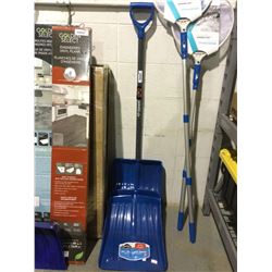 Garant Snow Shovel w/ 2 Extra Shovel HeadsÂ 