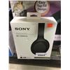 Image 1 : Sony Wireless Noise Canceling Stereo HeadsetÂ 
