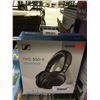 Image 1 : Sennheiser Wireless Headphones - Model: PXC 550-IIÂ 