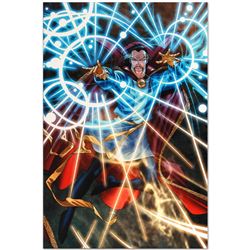 Marvel Comics "Marvel Adventures: Super Heroes #5" Numbered Limited Edition Gicl