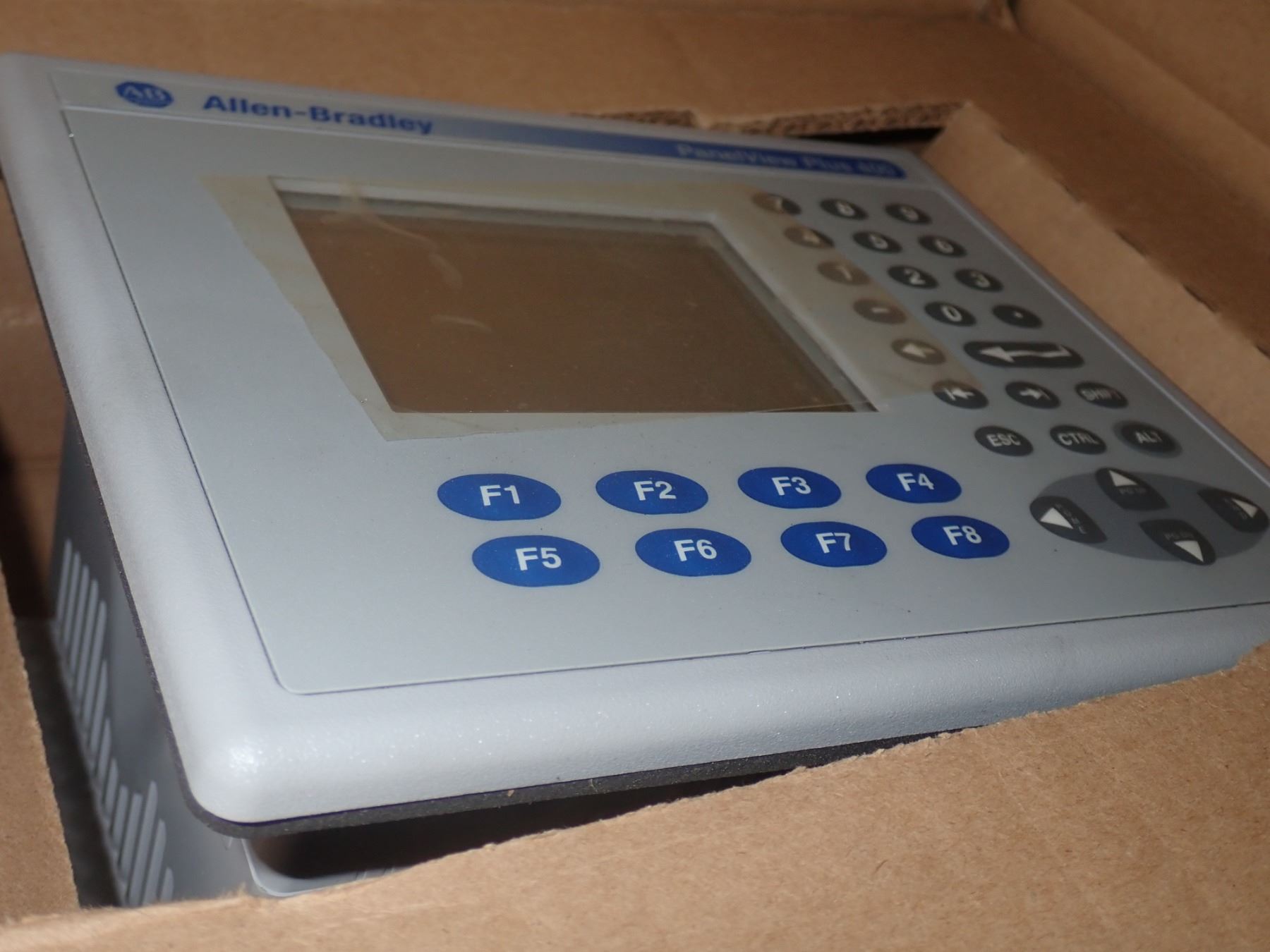 Panelview 400 Allen Bradley PanelView 400 #2711P-K4M20D