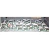 Image 1 : Lot of (50) + #1746-OA16 Modules