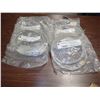 Image 1 : Lot of (4) #1492-ACAB010D69 Cables