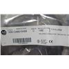 Image 2 : Lot of (8) #1492-CAB010K69 Cables