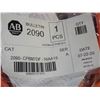 Image 2 : Lot of (2) #2090-CPBM7DF-16AA15 Cables