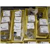 Image 3 : Huge Lot Push Buttons & Misc