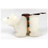 Image 5 : Carved Quartz Bear Fetish