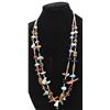 Image 1 : Native American Navajo Treasure Necklace