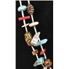 Image 3 : Native American Navajo Treasure Necklace