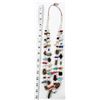 Image 8 : Native American Navajo Treasure Necklace