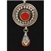 Image 4 : Large Tibetan Reversible Pendant Necklace
