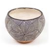 Image 1 : Acoma Fine Line Eye Dazzler Pottery Bowl, Garcia