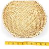 Image 6 : Native American Hopi Sifter Basket