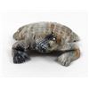 Image 1 : Zuni Picasso Marble Horned Toad Fetish, H. Sandy