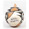 Image 10 : Acoma Double Bird Pottery Basket, Doris Patricio