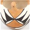 Image 2 : Acoma Double Bird Pottery Basket, Doris Patricio