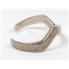 Image 3 : Navajo Sterling Lightning Bolt Bracelet