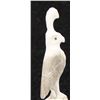 Image 8 : Zuni Carved Antler Quail Fetish by Maxx Laate