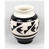 Image 1 : Ute Mountain Tribe Ceramic Pottery Vase by R Root