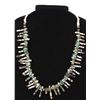 Image 1 : Navajo Abalone, Red Shell, & Turquoise Necklace