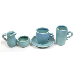 Van Briggle 5 Piece Collection