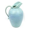Image 4 : Van Briggle Blue Green Pottery Pitcher
