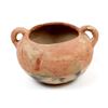 Image 1 : Vintage Mexican Redware Pottery Bowl