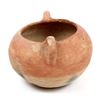 Image 3 : Vintage Mexican Redware Pottery Bowl