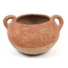 Image 4 : Vintage Mexican Redware Pottery Bowl