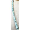 Image 3 : Navajo Sterling Turquoise Jockla Necklace