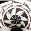 Image 2 : Acoma Hand Painted Ceramic Pottery Bear