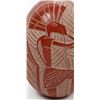 Image 2 : Navajo Miniature Carved Pottery Jar by Bluesky