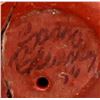 Image 8 : Navajo Miniature Carved Pottery Jar by Bluesky