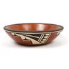 Image 1 : Zia Pottery Shallow Bowl by Eleanore Pino Griego
