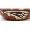 Image 2 : Zia Pottery Shallow Bowl by Eleanore Pino Griego