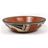 Image 3 : Zia Pottery Shallow Bowl by Eleanore Pino Griego