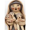 Image 2 : Jemez Pottery Storyteller by P. Fragua