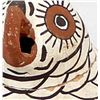 Image 2 : Historic Native American Zuni Pottery Owl