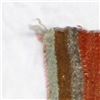 Image 2 : Historic Native American Navajo Wool Textile Rug