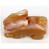 Image 2 : Mexican Onyx Pipe, Rabbit, and Pendant