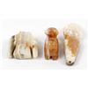 Image 8 : Mexican Onyx Pipe, Rabbit, and Pendant