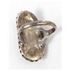 Image 5 : Navajo Old Pawn Sterling Turquoise Ring, Size 7.5