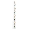 Image 1 : Peruvian Sterling Llama Link Bracelet