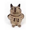 Image 1 : Historic Native American Cochiti Pottery Owl
