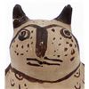 Image 2 : Historic Native American Cochiti Pottery Owl