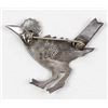 Image 3 : Mexican Taxco Sterling Abalone Roadrunner Pin