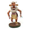 Image 1 : Navajo Mud Head Kachina by Cy Begay